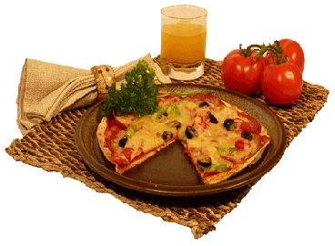 Italian Pizza